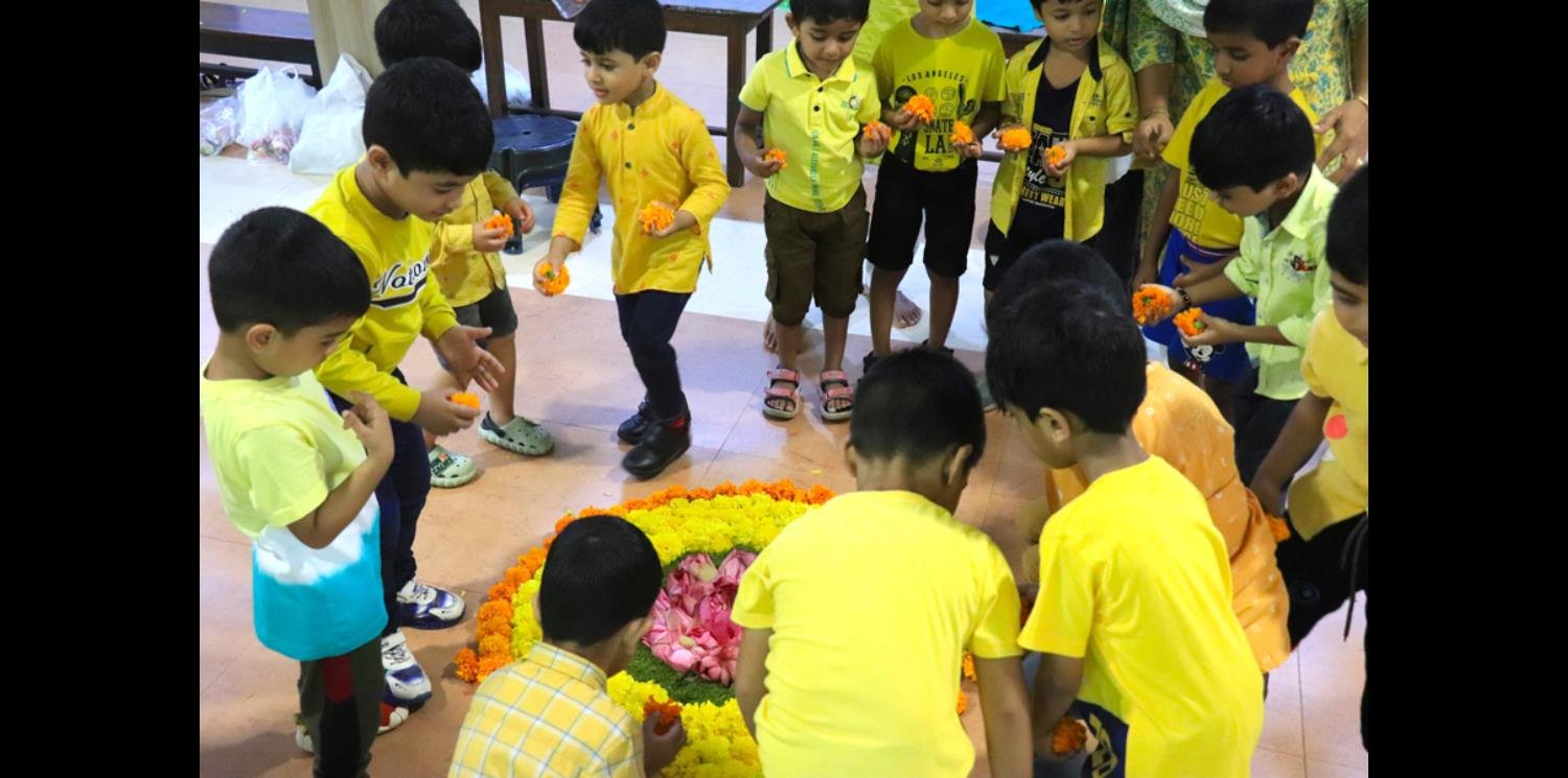 Yellow Day